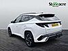 Hyundai TUCSON TUCSON N Line S White