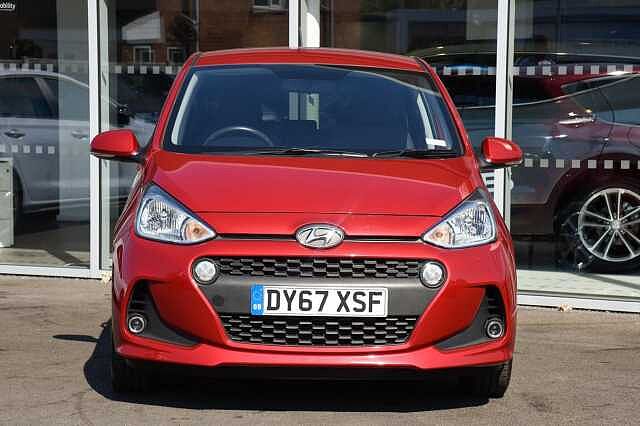 Hyundai i10 1.2 Premium 5 Door