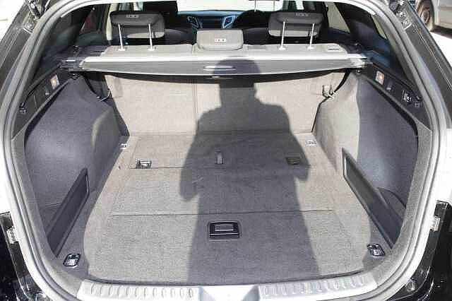 Hyundai i40 Tourer i40 1.7 CRDi SE Nav Blue Drive (141ps) Tourer