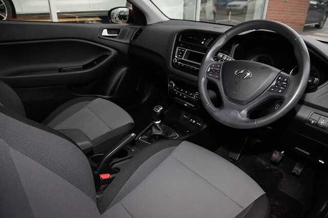 Hyundai i20 1.2 Blue Drive Sport ISG (84ps) Coupe