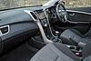 Hyundai I30 1.6 CRDi SE Nav Blue Drive (110 PS) 5 Door Silver