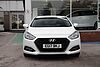 Hyundai I40 SALOON i40 1.7 CRDi SE Nav Blue Drive (141ps) Saloon White