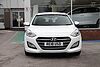 Hyundai I30 1.6 CRDI Premium Blue Drive (136 PS) Tourer White