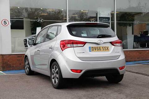Hyundai ix20 1.6 CRDi SE Blue Drive 5 Door