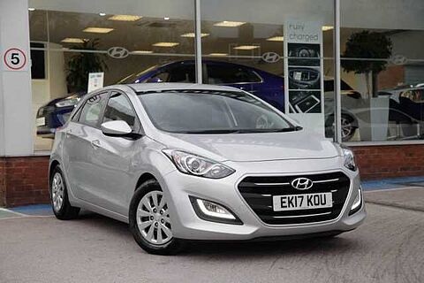 Hyundai i30 1.4 S Blue Drive (100 PS) 5 Door