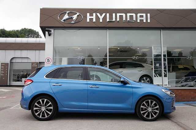 Hyundai i30 New Generation i30 1.6 CRDi (109ps) Premium