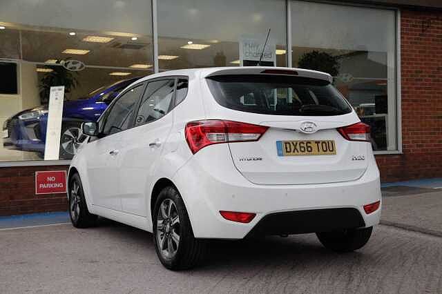 Hyundai ix20 1.4 SE Blue Drive 5 Door