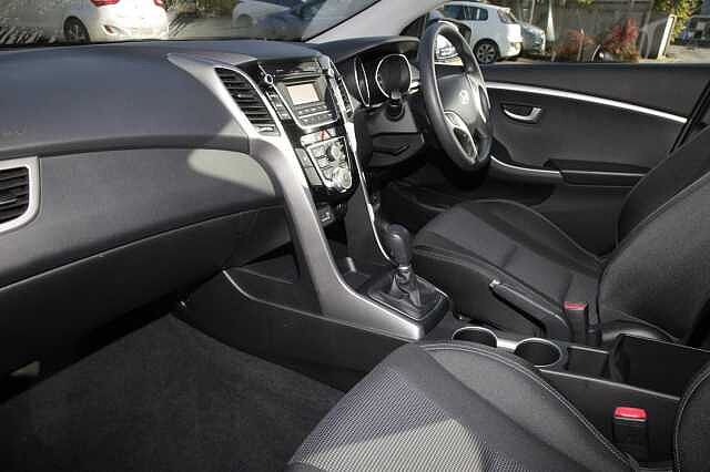 Hyundai i30 1.4 S Blue Drive (100 PS) 5 Door