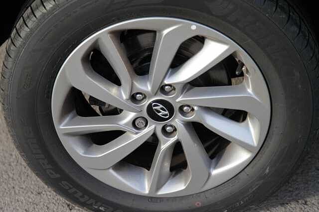 Hyundai Tucson 1.7 CRDI Blue Drive SE NAV 2WD 5 Door