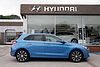 Hyundai I30 New Generation i30 1.6 CRDi (109ps) Premium Blue