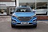 Hyundai TUCSON 1.7 CRDI Blue Drive SE NAV 2WD 5 Door Blue
