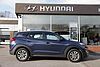 Hyundai TUCSON 1.7 CRDI Blue Drive SE NAV 2WD 5 Door Blue