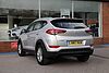 Hyundai TUCSON 1.7 CRDI Blue Drive SE NAV 2WD 5 Door Silver