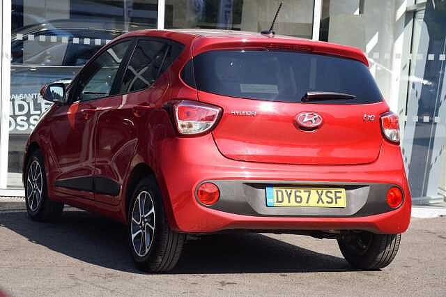 Hyundai i10 1.2 Premium 5 Door