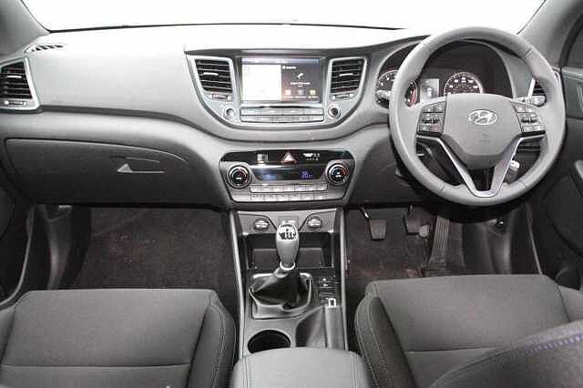 Hyundai i40 Saloon i40 1.7 CRDi SE Nav Blue Drive (141ps) Saloon