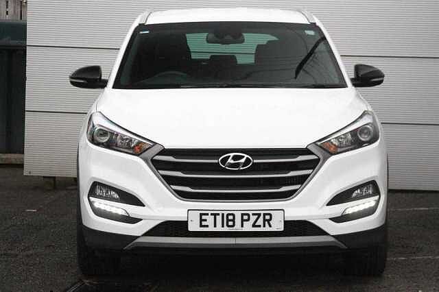 Hyundai i40 Saloon i40 1.7 CRDi SE Nav Blue Drive (141ps) Saloon