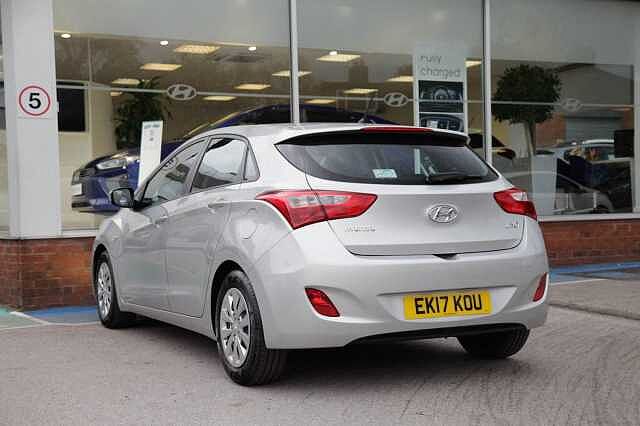 Hyundai i30 1.4 S Blue Drive (100 PS) 5 Door