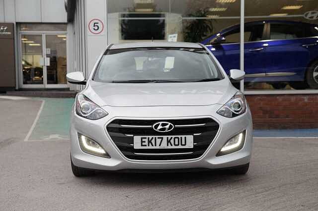 Hyundai i30 1.4 S Blue Drive (100 PS) 5 Door