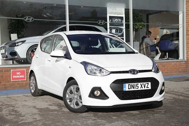 Hyundai i10 1.0 SE 5 Door