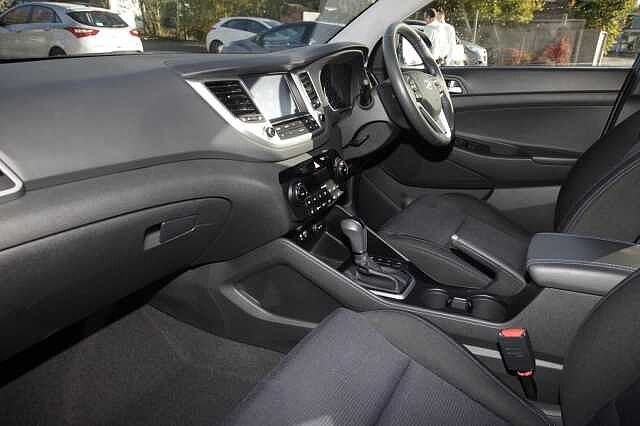 Hyundai Tucson 1.7 CRDI Blue Drive SE NAV 2WD 5 Door
