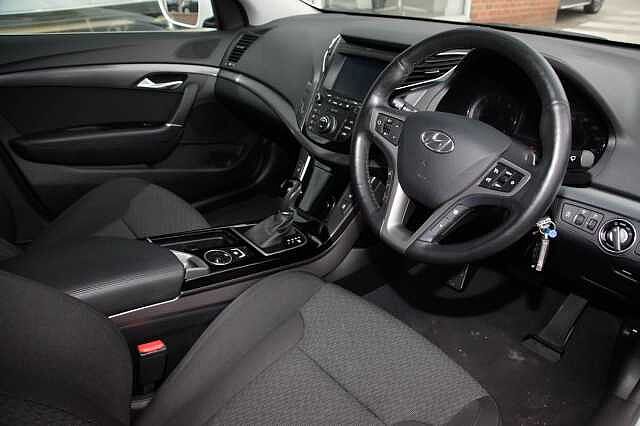Hyundai i40 Saloon i40 1.7 CRDi SE Nav Blue Drive (141ps) Saloon