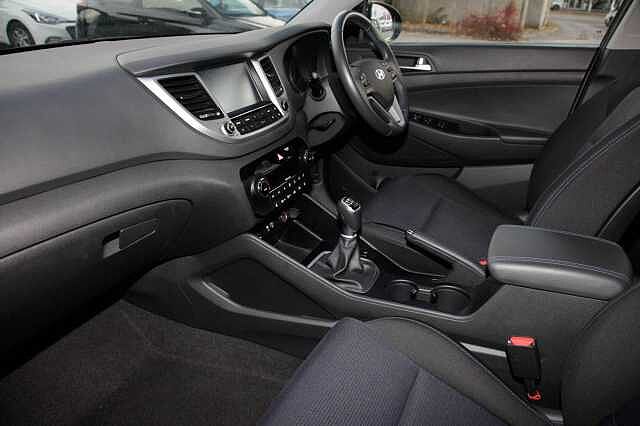 Hyundai Tucson 1.7 CRDI Blue Drive SE NAV 2WD 5 Door