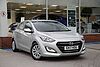 Hyundai I30 1.4 S Blue Drive (100 PS) 5 Door Silver