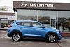 Hyundai TUCSON 1.7 CRDI Blue Drive SE NAV 2WD 5 Door Blue