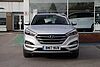 Hyundai TUCSON 1.7 CRDI Blue Drive SE NAV 2WD 5 Door Silver