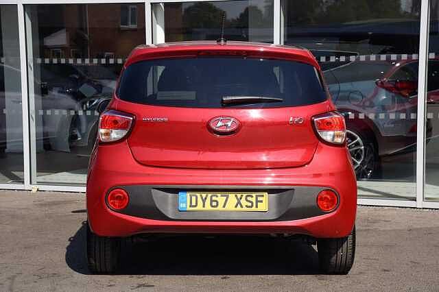 Hyundai i10 1.2 Premium 5 Door