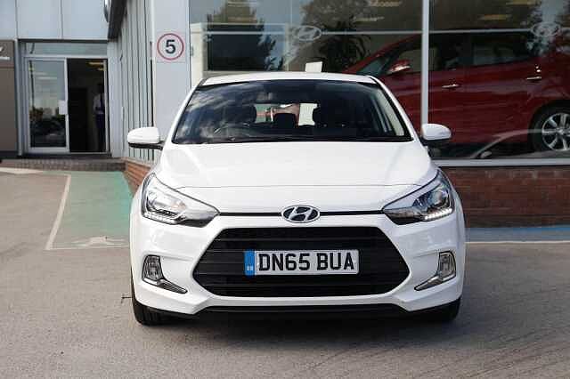 Hyundai i20 1.2 SE (84PS) Coupe