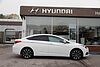 Hyundai I40 SALOON i40 1.7 CRDi SE Nav Blue Drive (141ps) Saloon White