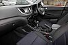 Hyundai TUCSON 1.7 CRDI Blue Drive SE NAV 2WD 5 Door Silver