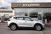 Hyundai TUCSON 1.7 CRDI Blue Drive SE NAV 2WD 5 Door Silver