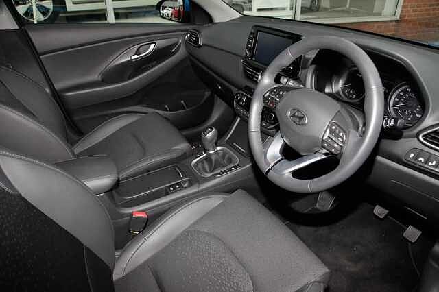 Hyundai i30 New Generation i30 1.6 CRDi (109ps) Premium