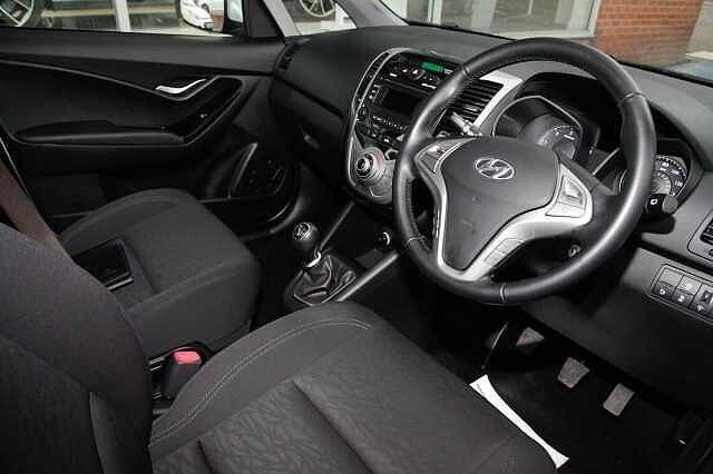 Hyundai ix20 1.6 CRDi SE Blue Drive 5 Door