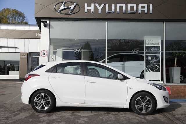Hyundai i30 1.6 SE (120 PS) 5 Door
