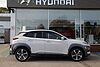 Hyundai KONA SUV 1.0 T-GDi (120ps) Premium SE 2WD White