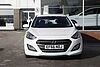 Hyundai I30 1.6 SE (120 PS) 5 Door White