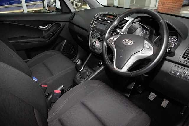 Hyundai ix20 1.4 SE Blue Drive 5 Door