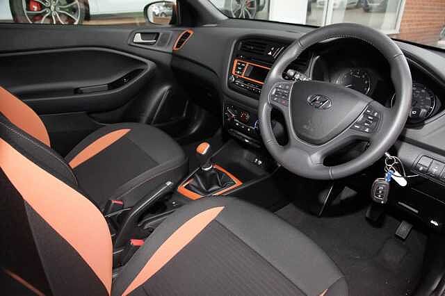 Hyundai i20 1.0 T-GDi  SE (100ps) (ISG) Coupe