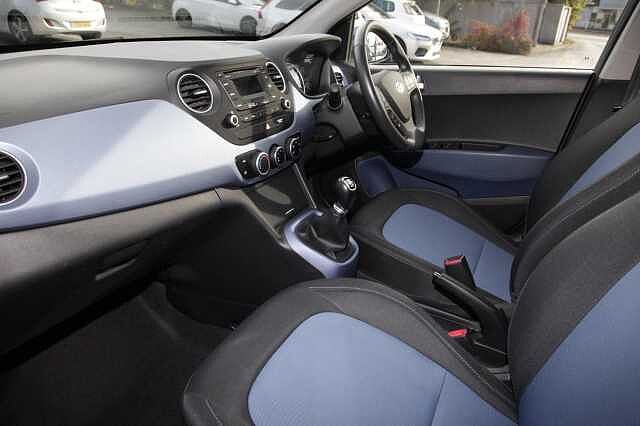 Hyundai i10 1.2 Premium 5 Door