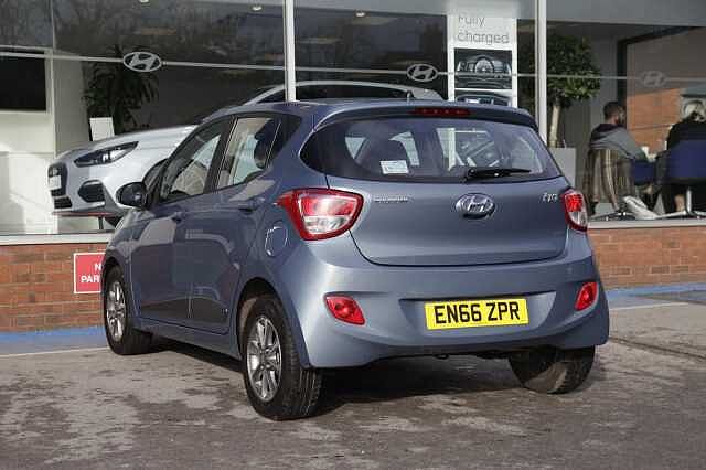 Hyundai i10 1.2 Premium 5 Door