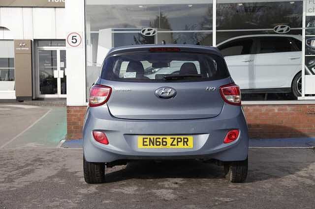 Hyundai i10 1.2 Premium 5 Door