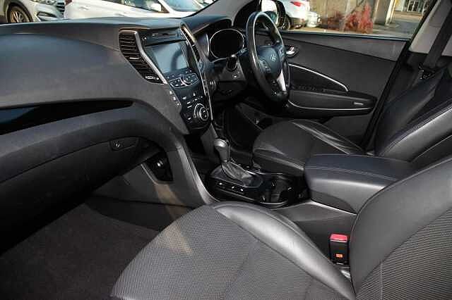 Hyundai Santa FE 2.2 CRDi Premium SE 4WD (7 Seat)
