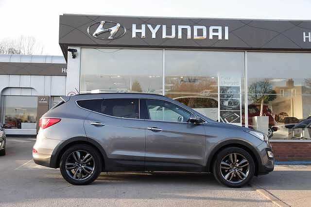 Hyundai Santa FE 2.2 CRDi Premium SE 4WD (7 Seat)