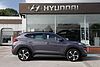 Hyundai TUCSON 2.0 CRDI Blue Drive Premium SE 2WD 5 Door Grey