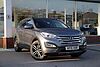Hyundai SANTA FE 2.2 CRDi Premium SE 4WD (7 Seat) Silver