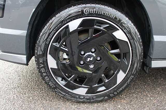 Hyundai KONA 65.4kWh N Line S Auto 5dr Grey