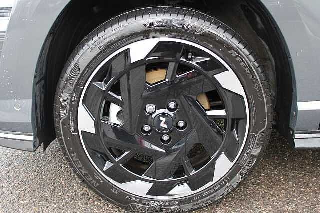 Hyundai KONA 65.4kWh N Line S Auto 5dr Grey